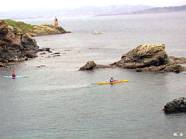 Canoé