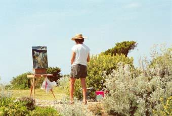 Peintre