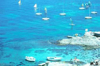 Bateau de plaisance