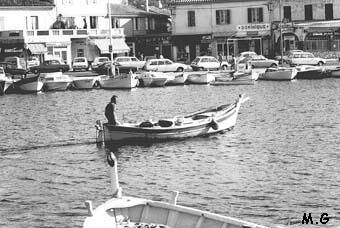 Départ pour la peche