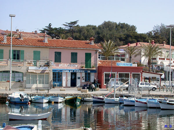 Port du Brusc
