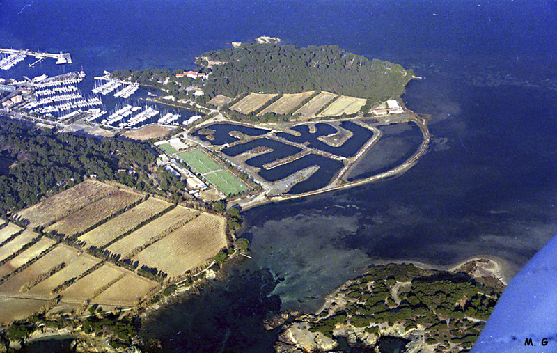 Anciennes salines
