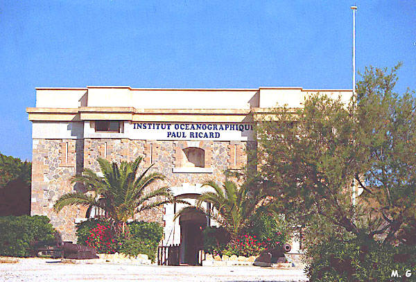  photo du Fort Saint-Pierre des Embiez