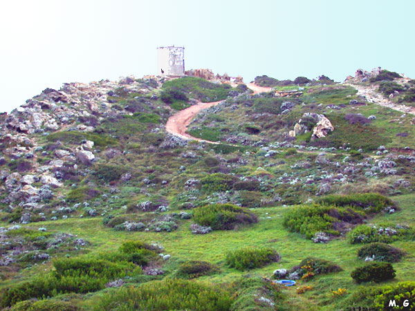 Photo de la Tour de la Marine (Île des Embiez